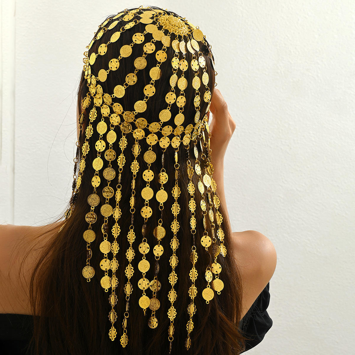 Bohemian Etnik Alaşım Püskül k - Ethnic Fashion Co In incelemesi ve fiyatı