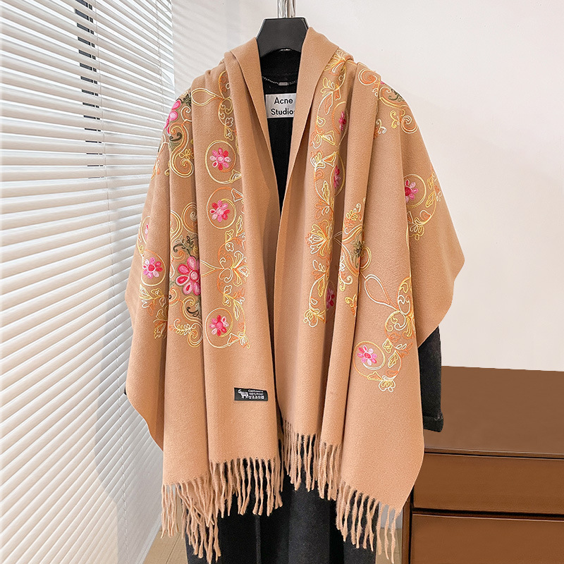 Vintage Etnik Tarz Nakışlı Pel - Go Ethnic Fashion incelemesi ve fiyatı