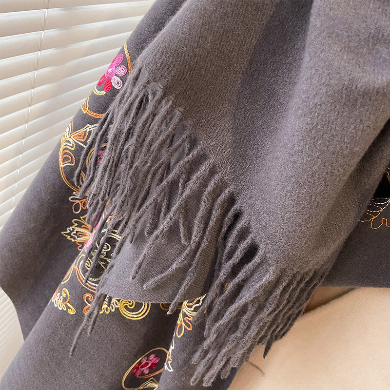 Vintage Etnik Tarz Nakışlı Pel - Go Ethnic Fashion incelemesi ve fiyatı