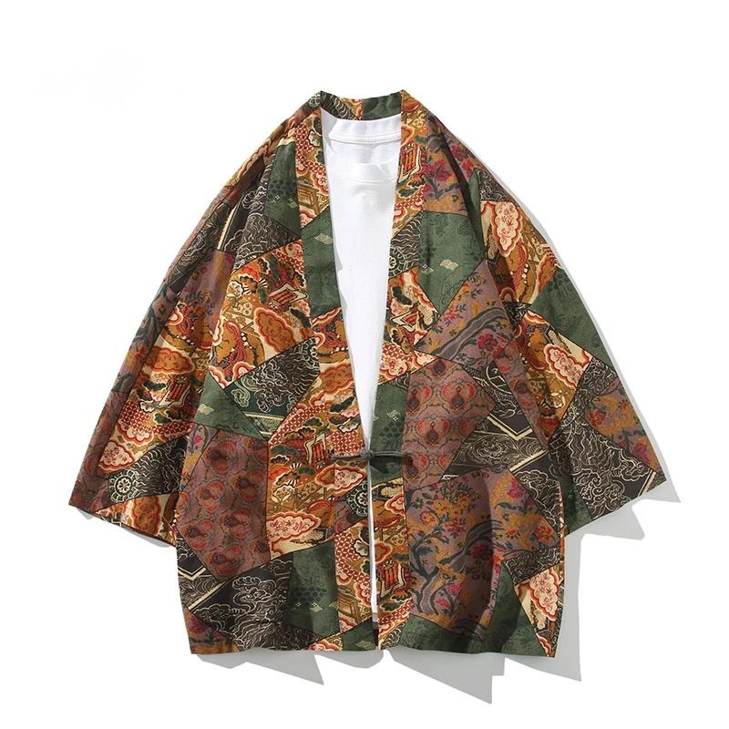 Etnik Tarzı Baskı Yukata Erkek - Ethnic Fashion Women incelemesi ve fiyatı